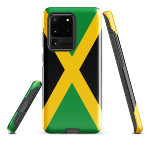 Jamaica Tough case for Samsung®