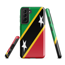 Load image into Gallery viewer, St Kitts and Nevis Tough case for Samsung®