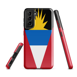 Antigua and Barbuda Tough case for Samsung®