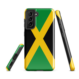 Jamaica Tough case for Samsung®