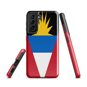 Antigua and Barbuda Tough case for Samsung®