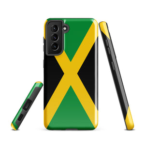 Jamaica Tough case for Samsung®