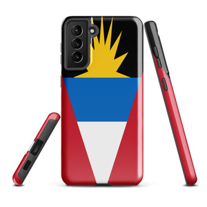 Antigua and Barbuda Tough case for Samsung®