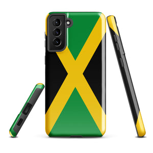 Jamaica Tough case for Samsung®