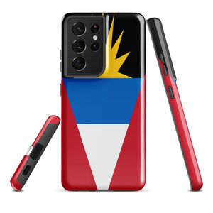 Antigua and Barbuda Tough case for Samsung®