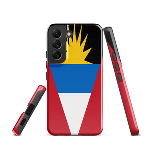 Antigua and Barbuda Tough case for Samsung®