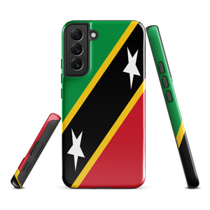 St Kitts and Nevis Tough case for Samsung®