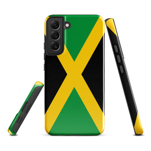 Jamaica Tough case for Samsung®