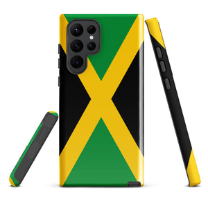 Jamaica Tough case for Samsung®