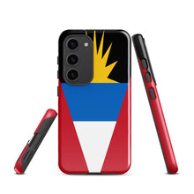 Load image into Gallery viewer, Antigua and Barbuda Tough case for Samsung®