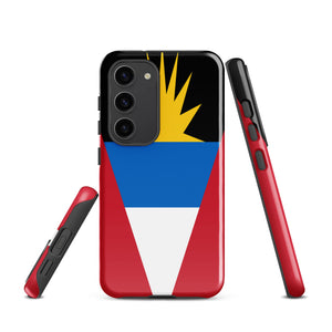 Antigua and Barbuda Tough case for Samsung®