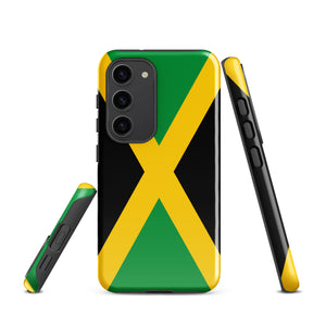 Jamaica Tough case for Samsung®