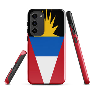 Antigua and Barbuda Tough case for Samsung®