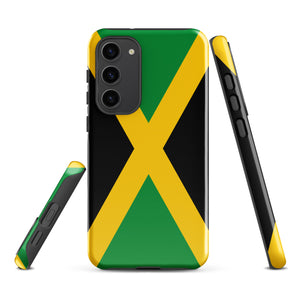 Jamaica Tough case for Samsung®