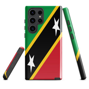 St Kitts and Nevis Tough case for Samsung®