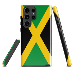 Jamaica Tough case for Samsung®