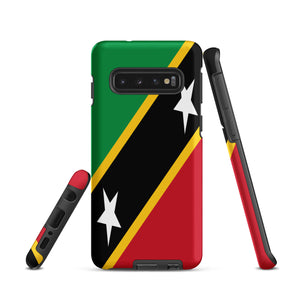 St Kitts and Nevis Tough case for Samsung®