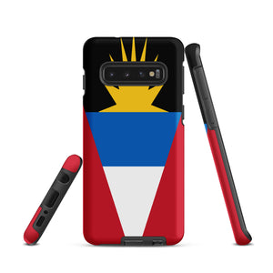 Antigua and Barbuda Tough case for Samsung®