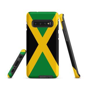 Jamaica Tough case for Samsung®