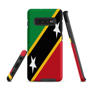 St Kitts and Nevis Tough case for Samsung®