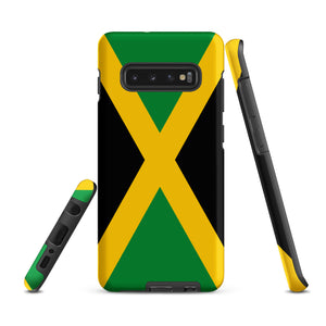 Jamaica Tough case for Samsung®