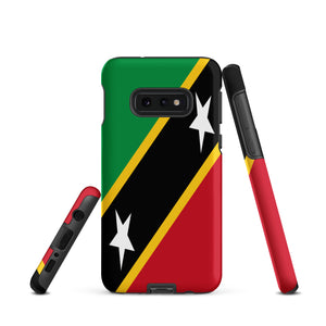 St Kitts and Nevis Tough case for Samsung®