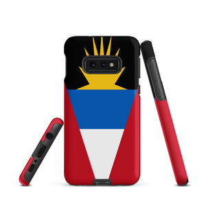 Antigua and Barbuda Tough case for Samsung®