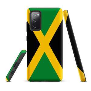 Jamaica Tough case for Samsung®