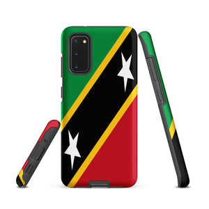 St Kitts and Nevis Tough case for Samsung®