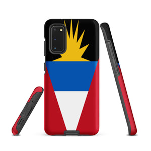 Antigua and Barbuda Tough case for Samsung®