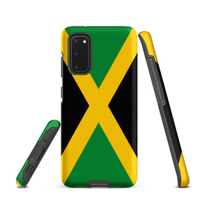 Jamaica Tough case for Samsung®