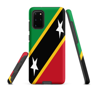 St Kitts and Nevis Tough case for Samsung®