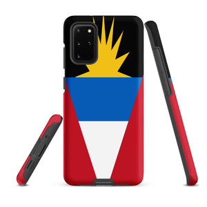 Antigua and Barbuda Tough case for Samsung®