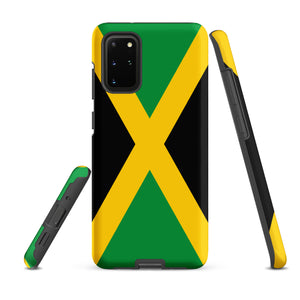 Jamaica Tough case for Samsung®