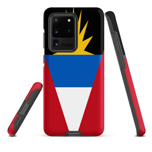 Antigua and Barbuda Tough case for Samsung®