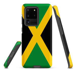 Jamaica Tough case for Samsung®