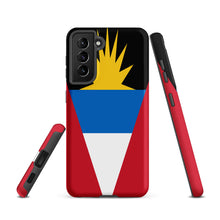 Load image into Gallery viewer, Antigua and Barbuda Tough case for Samsung®