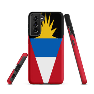 Antigua and Barbuda Tough case for Samsung®