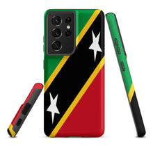 Load image into Gallery viewer, St Kitts and Nevis Tough case for Samsung®