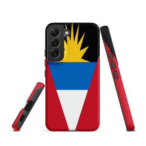 Antigua and Barbuda Tough case for Samsung®