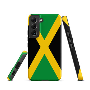 Jamaica Tough case for Samsung®