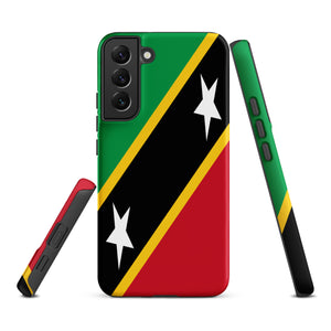 St Kitts and Nevis Tough case for Samsung®