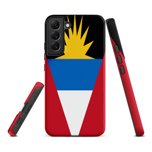 Antigua and Barbuda Tough case for Samsung®