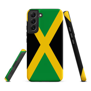 Jamaica Tough case for Samsung®