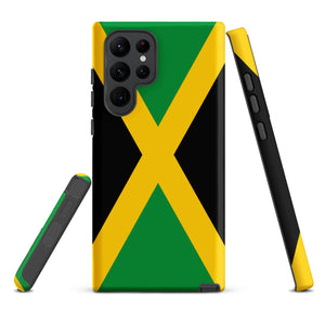 Jamaica Tough case for Samsung®