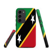 Load image into Gallery viewer, St Kitts and Nevis Tough case for Samsung®