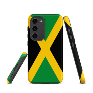 Jamaica Tough case for Samsung®