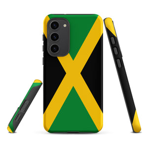 Jamaica Tough case for Samsung®