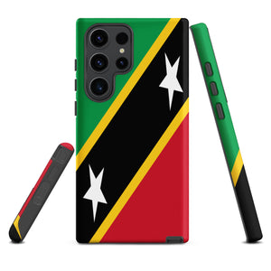 St Kitts and Nevis Tough case for Samsung®