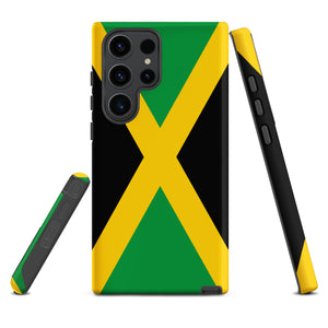 Jamaica Tough case for Samsung®